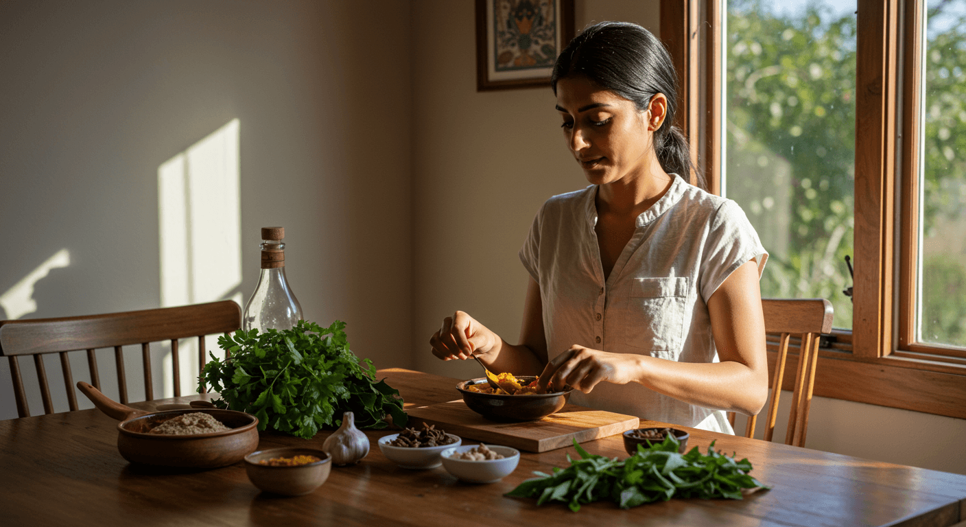 Ayurveda Dietician Course