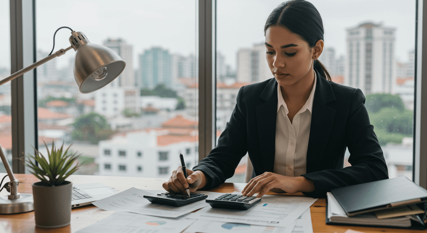 Gst and Tds Course