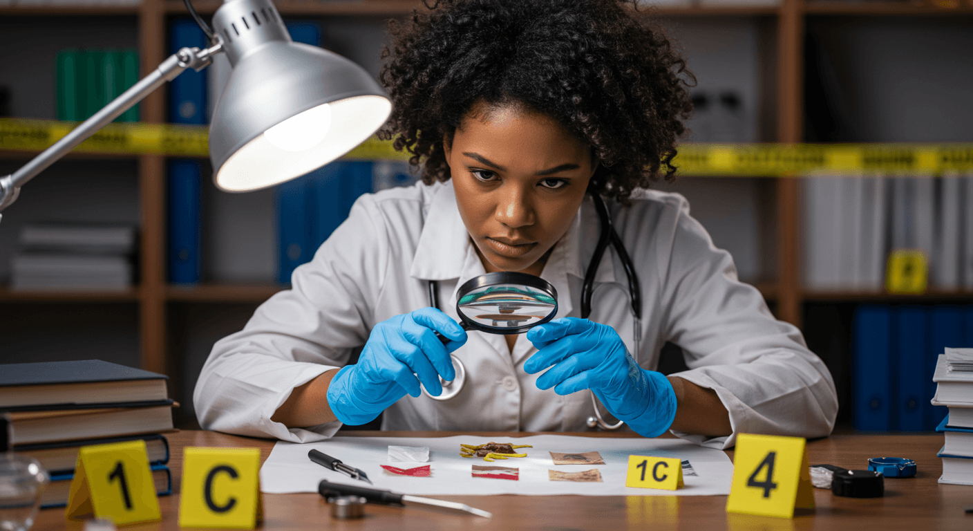 Curso de Criminalística