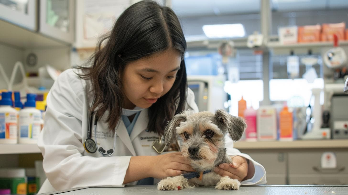 Curso de Especialista en Dermatología Veterinaria gratis y con certificado