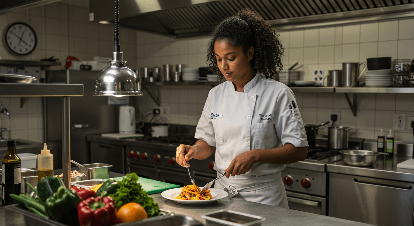 Curso Catering gratis y con certificado