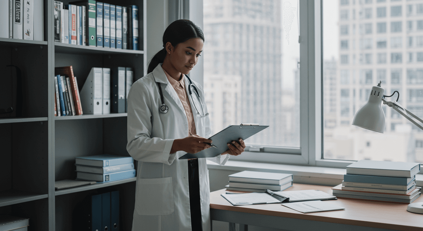 Specialist in Health Regulations Course
