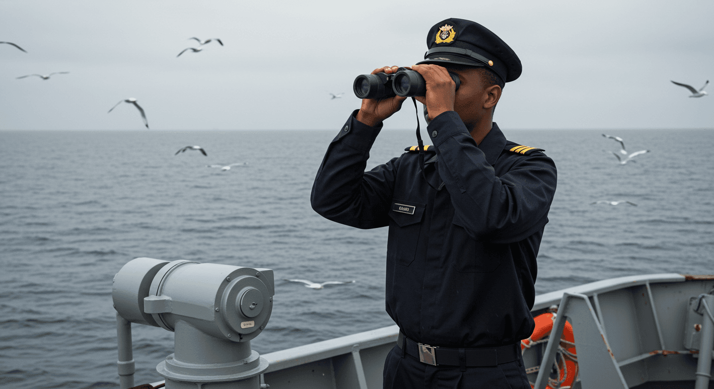 Maritime Security Officer Course