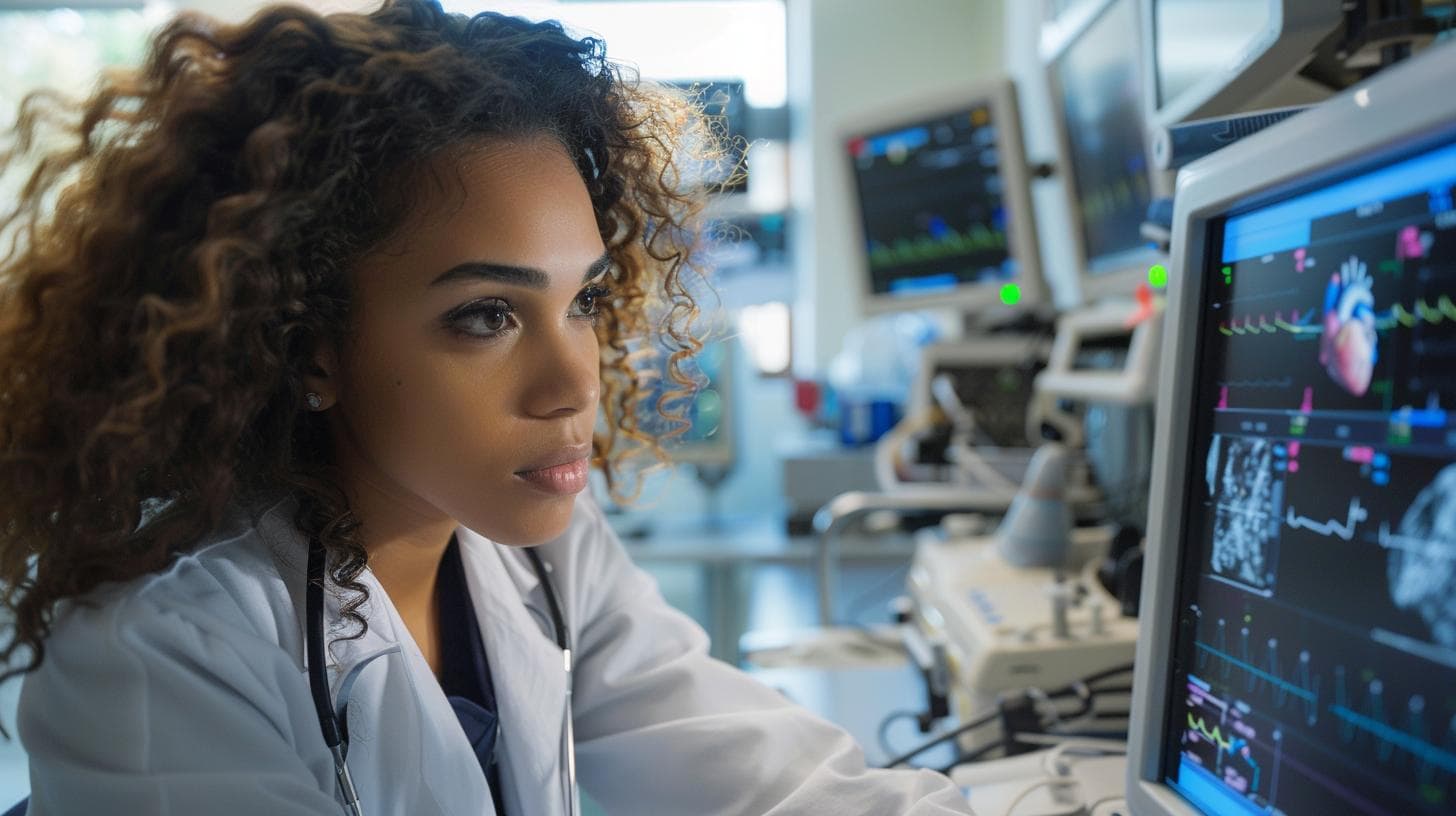 Curso de Competências em Exames Cardiológicos para Gestantes