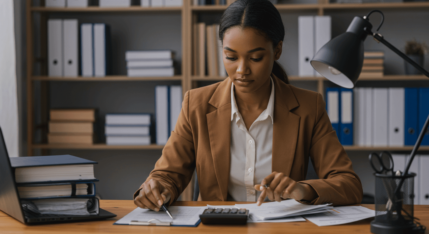 Curso de Auxiliar de Contabilidade