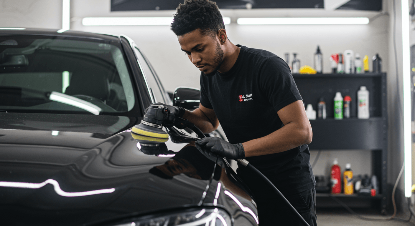 Auto Detailing Course