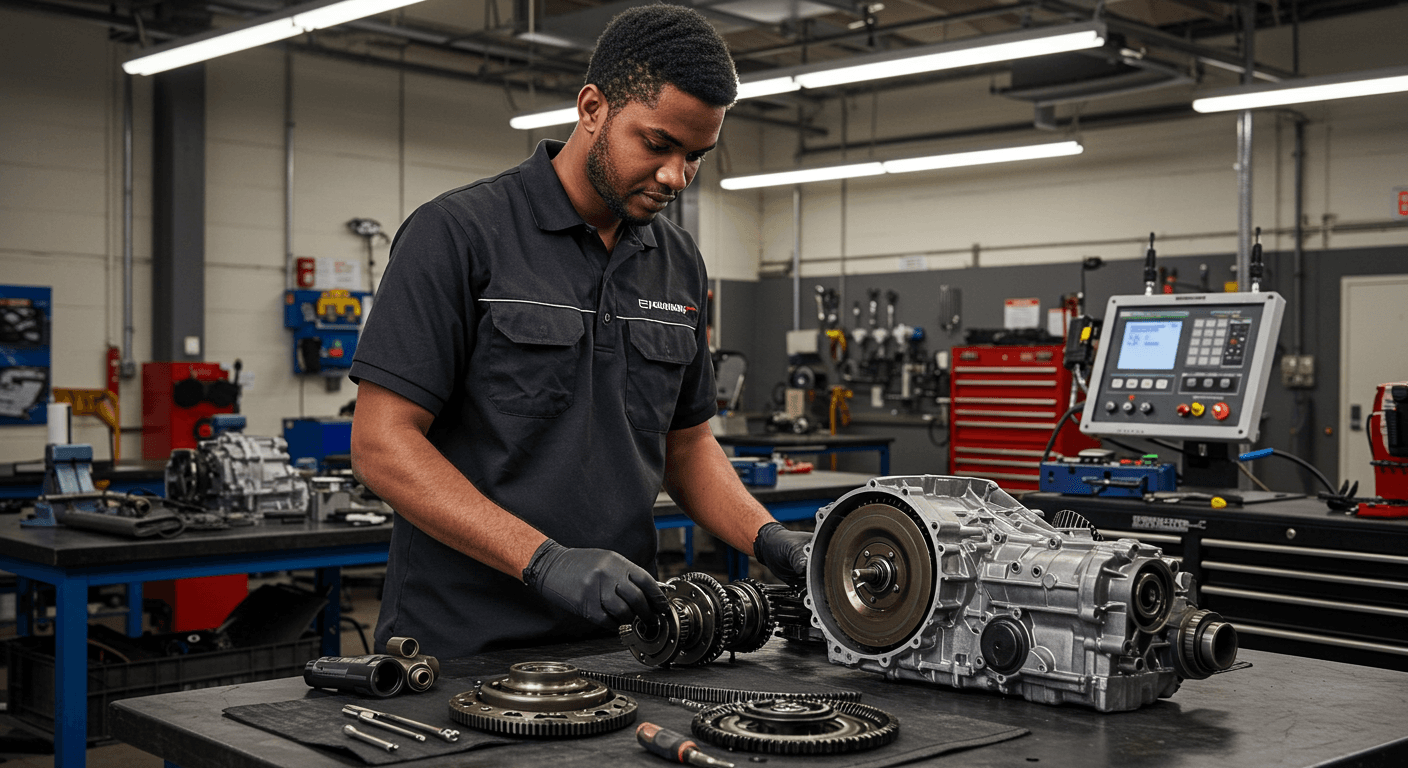 Automatic Transmission Course
