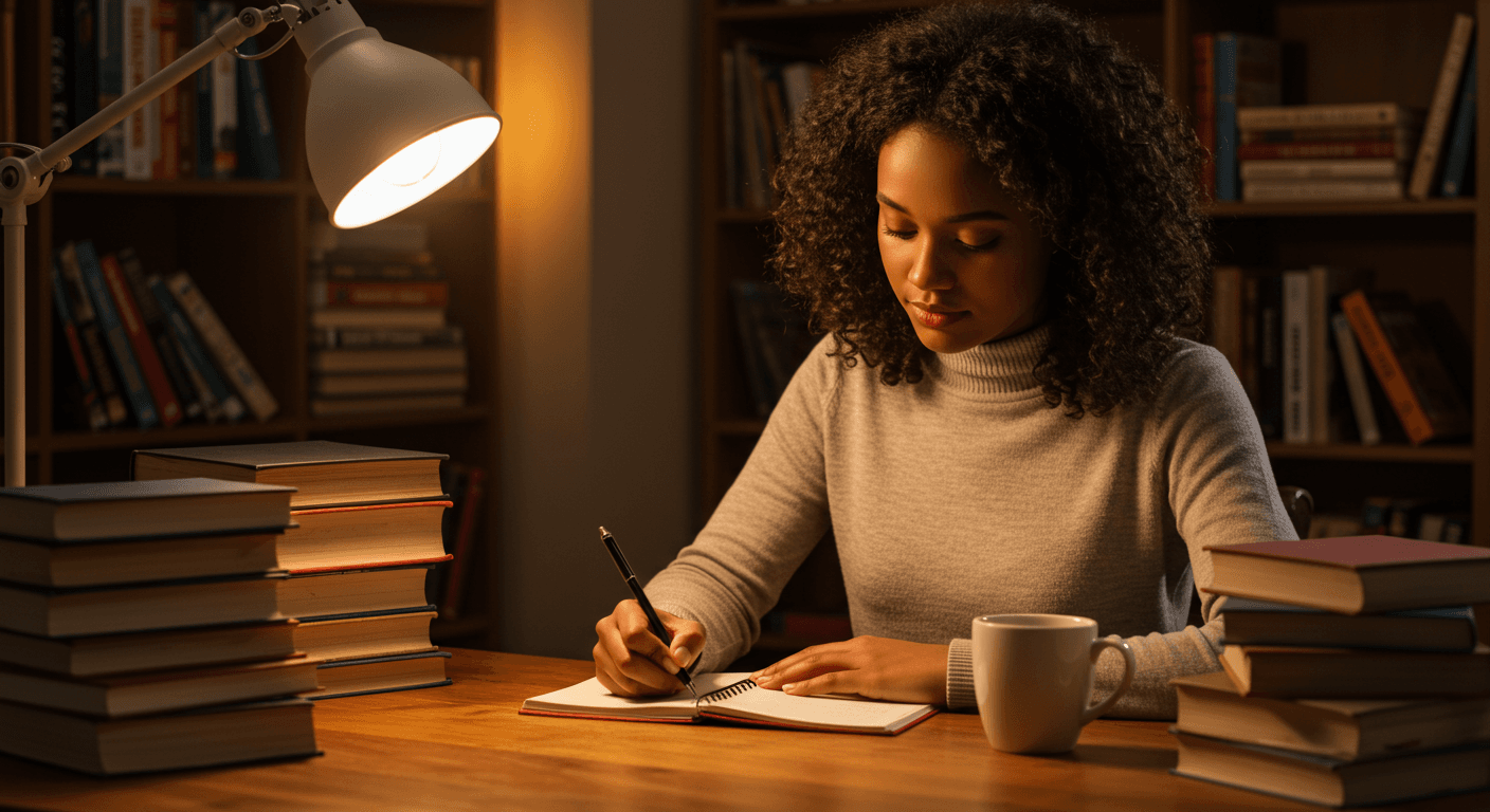 Curso de Escrever Livro