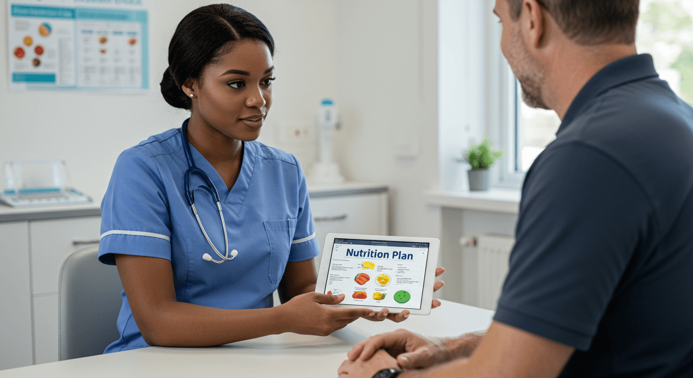 Clinical Nutrition Nurse Course free and certificate