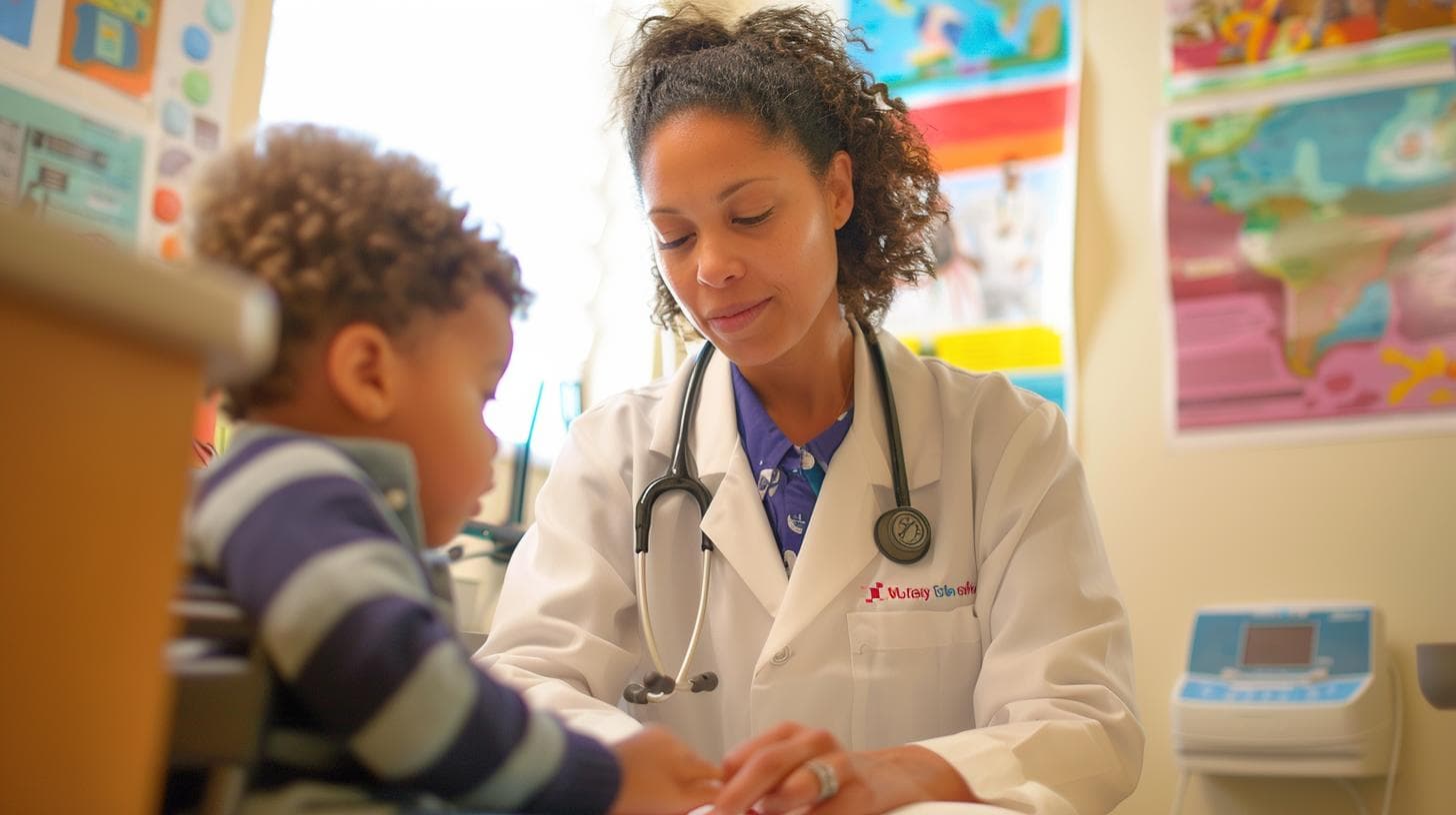 Curso de Médico en Ginecología Pediátrica