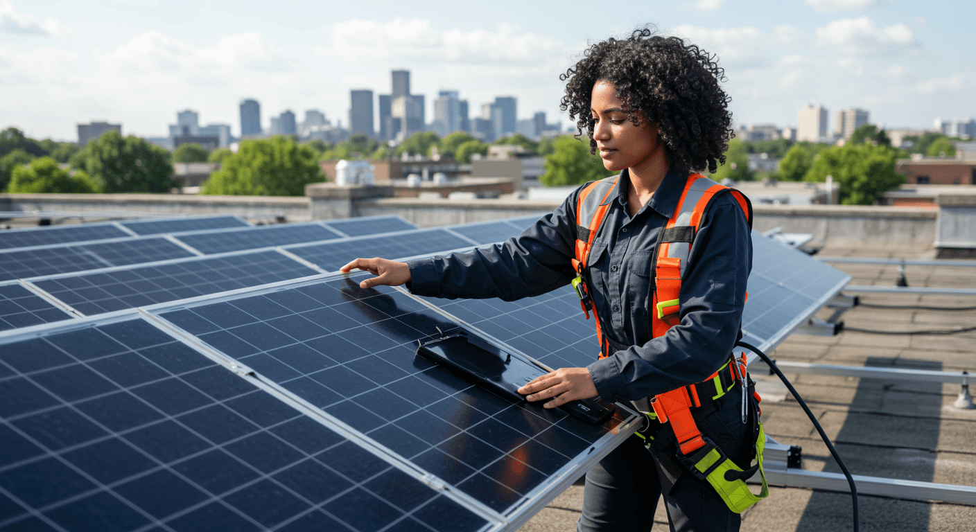 Curso de Sistema Solar Fotovoltaico