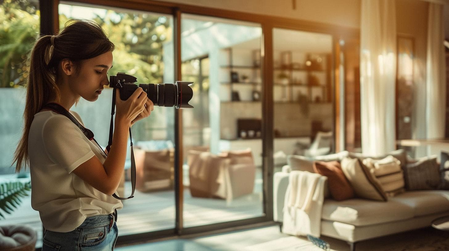 Basic Course of Real Estate Photography