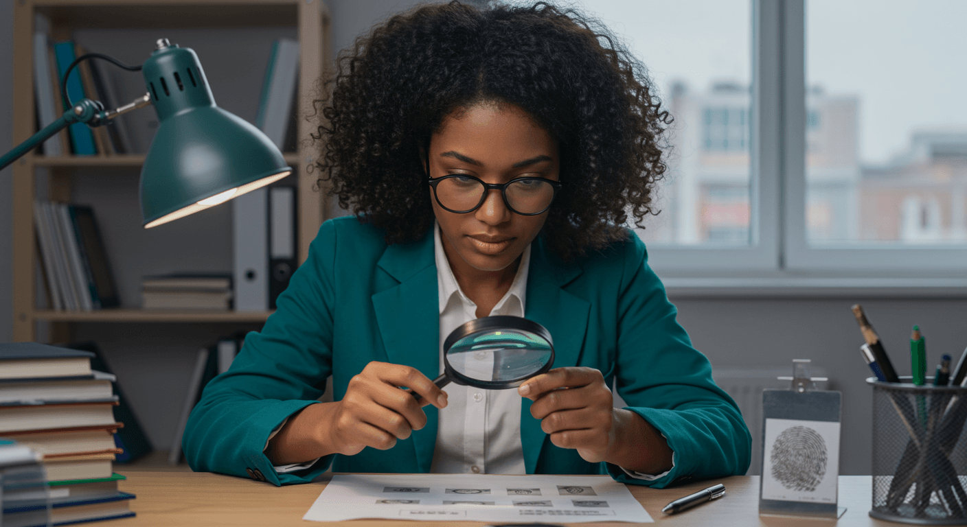 Curso de Forense Criminal