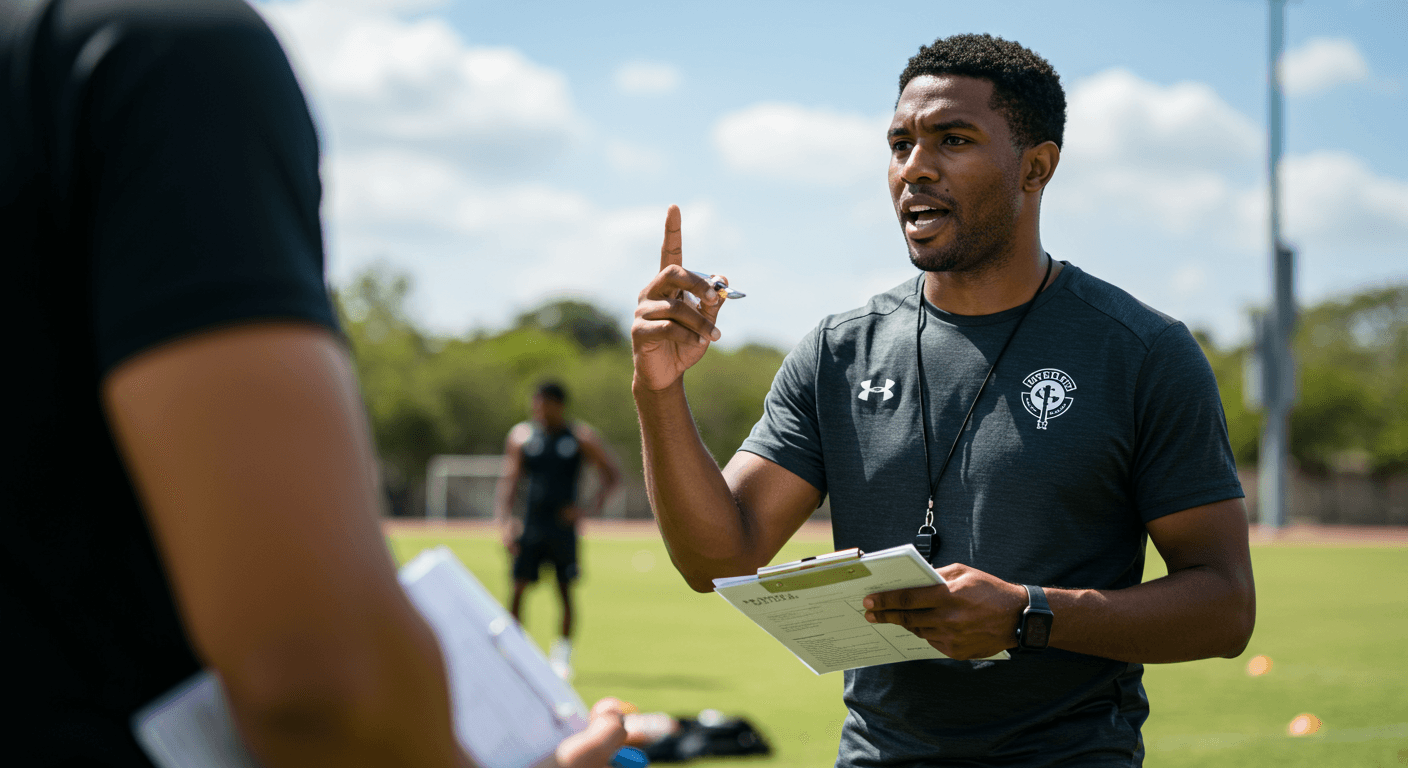 Curso de Coach Mental Deportivo gratis y con certificado