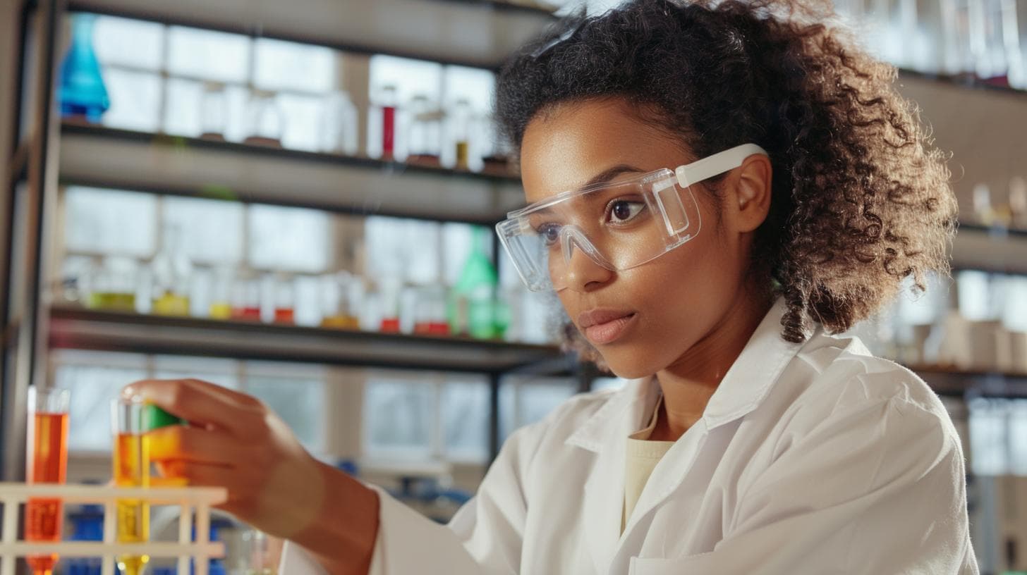 Chemical Laboratory Technician Course free and certificate