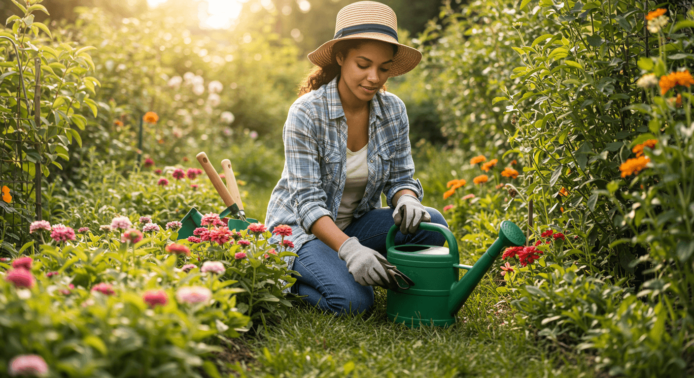 Gardener Course
