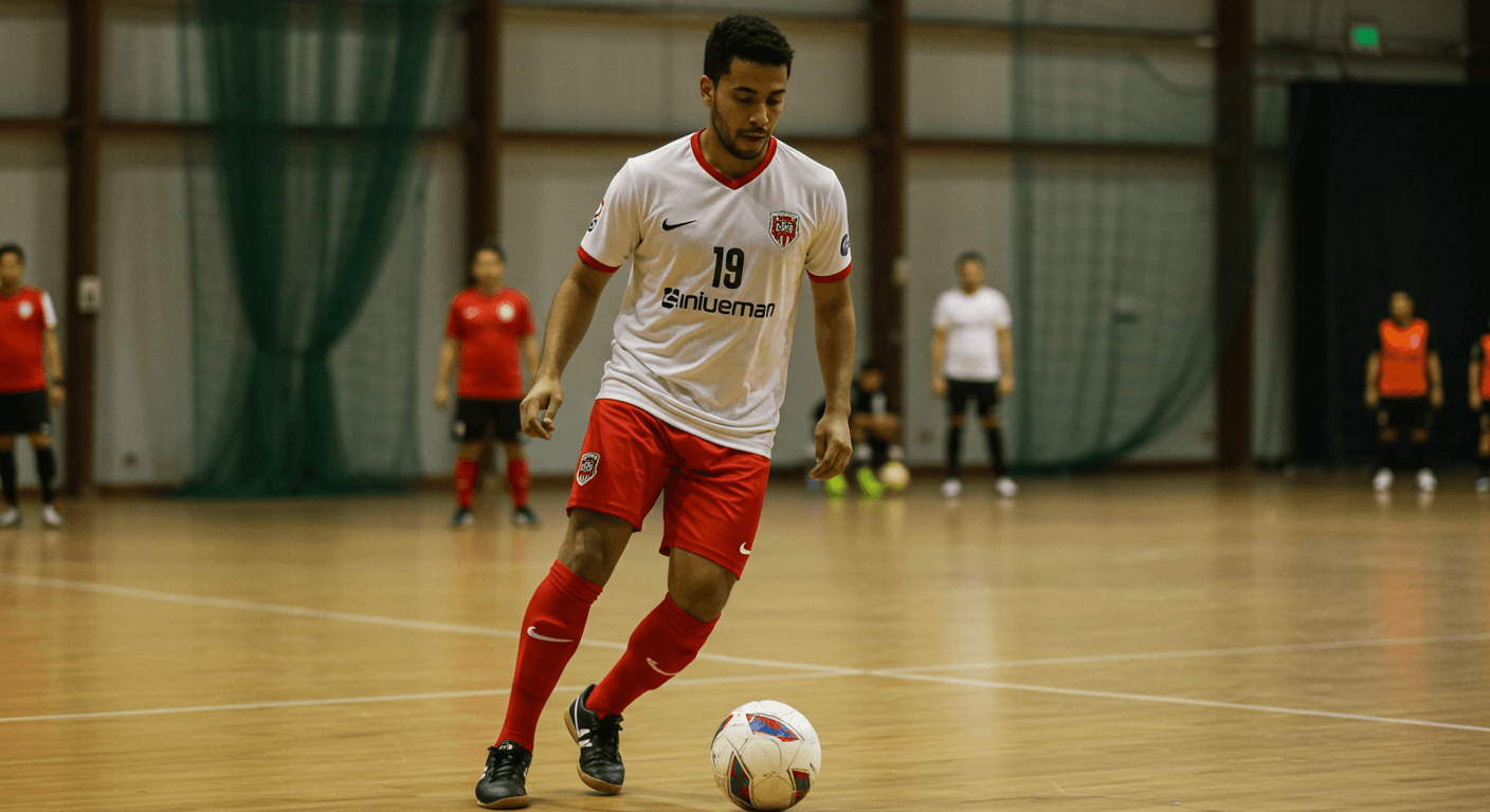 Curso de Futsal