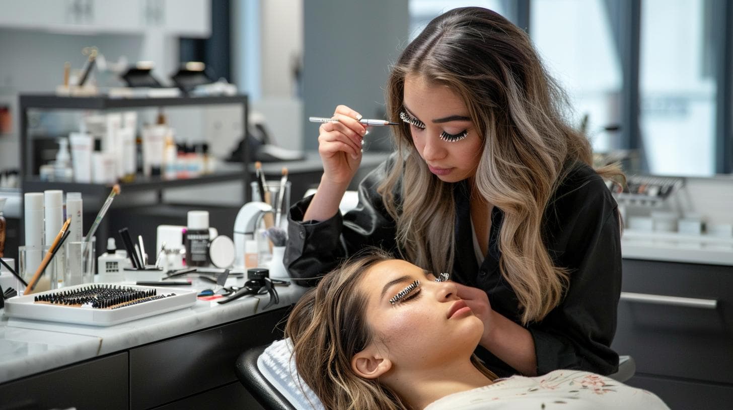 Eyelash Care Consultant Course