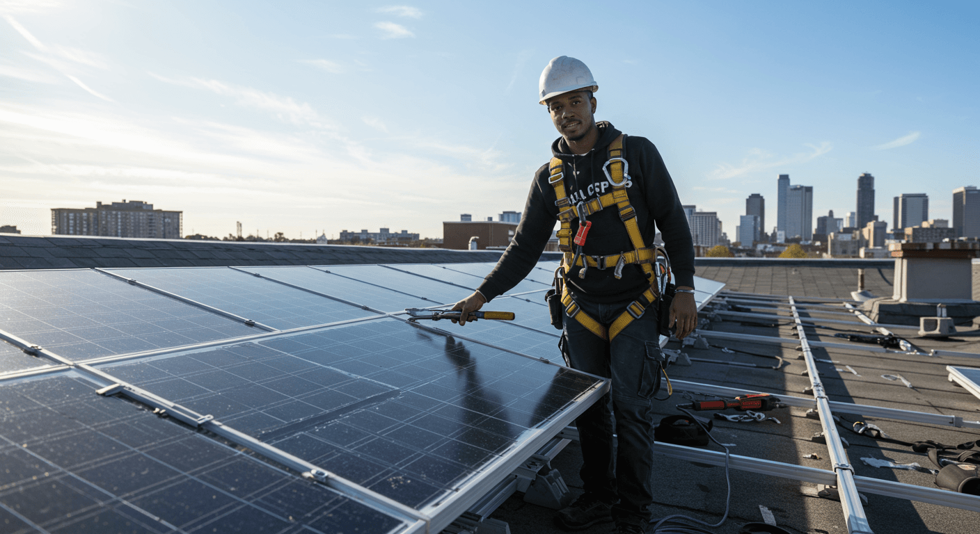 Curso de Instalação e Manutenção de Energia Solar