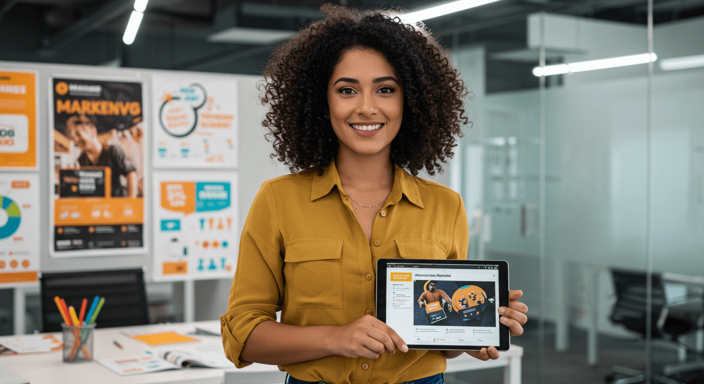 Curso de Agência Marketing Digital
