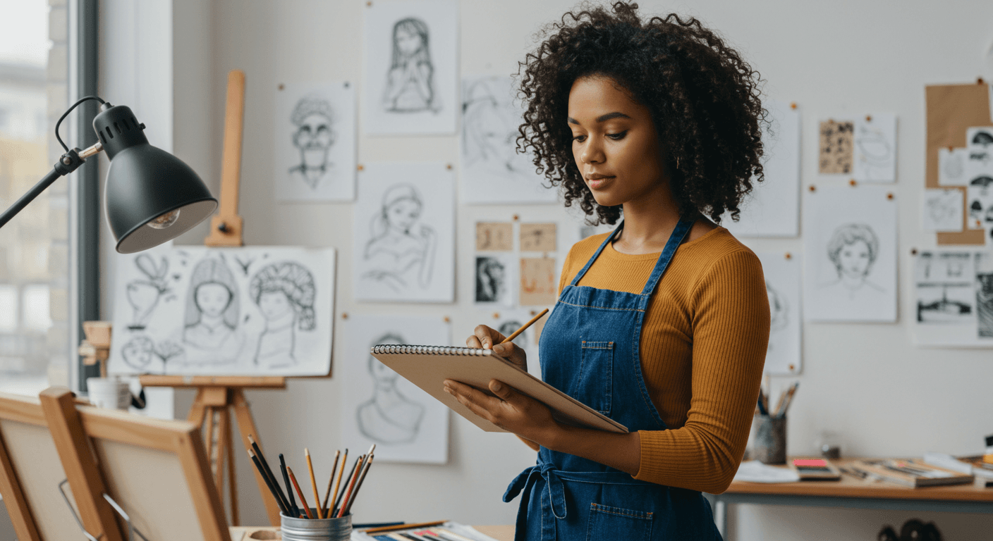 Drawing Teacher Course free and certificate