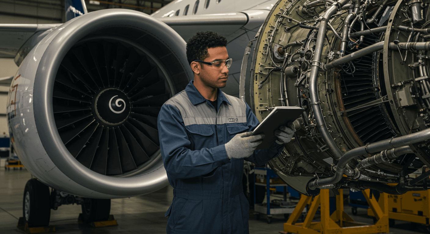 Curso Factores Humanos Mantenimiento Aeronáutico