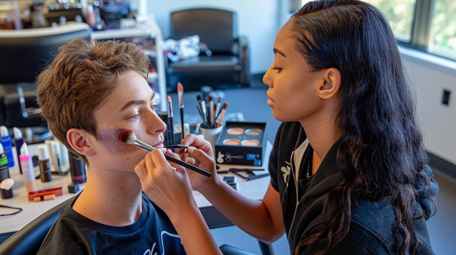 Curso de Maquillaje