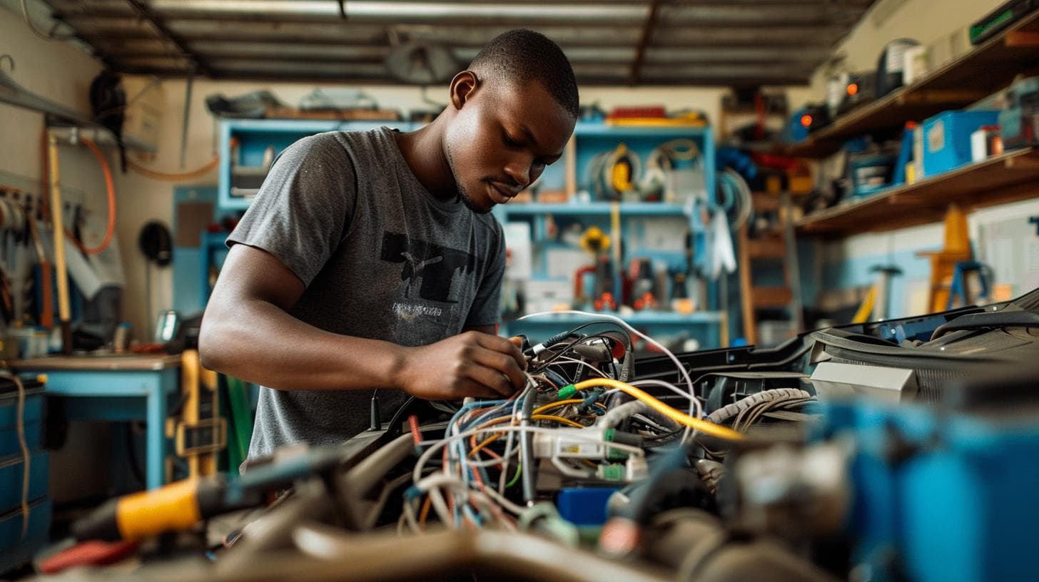 Automotive Electrical Systems Specialist Course