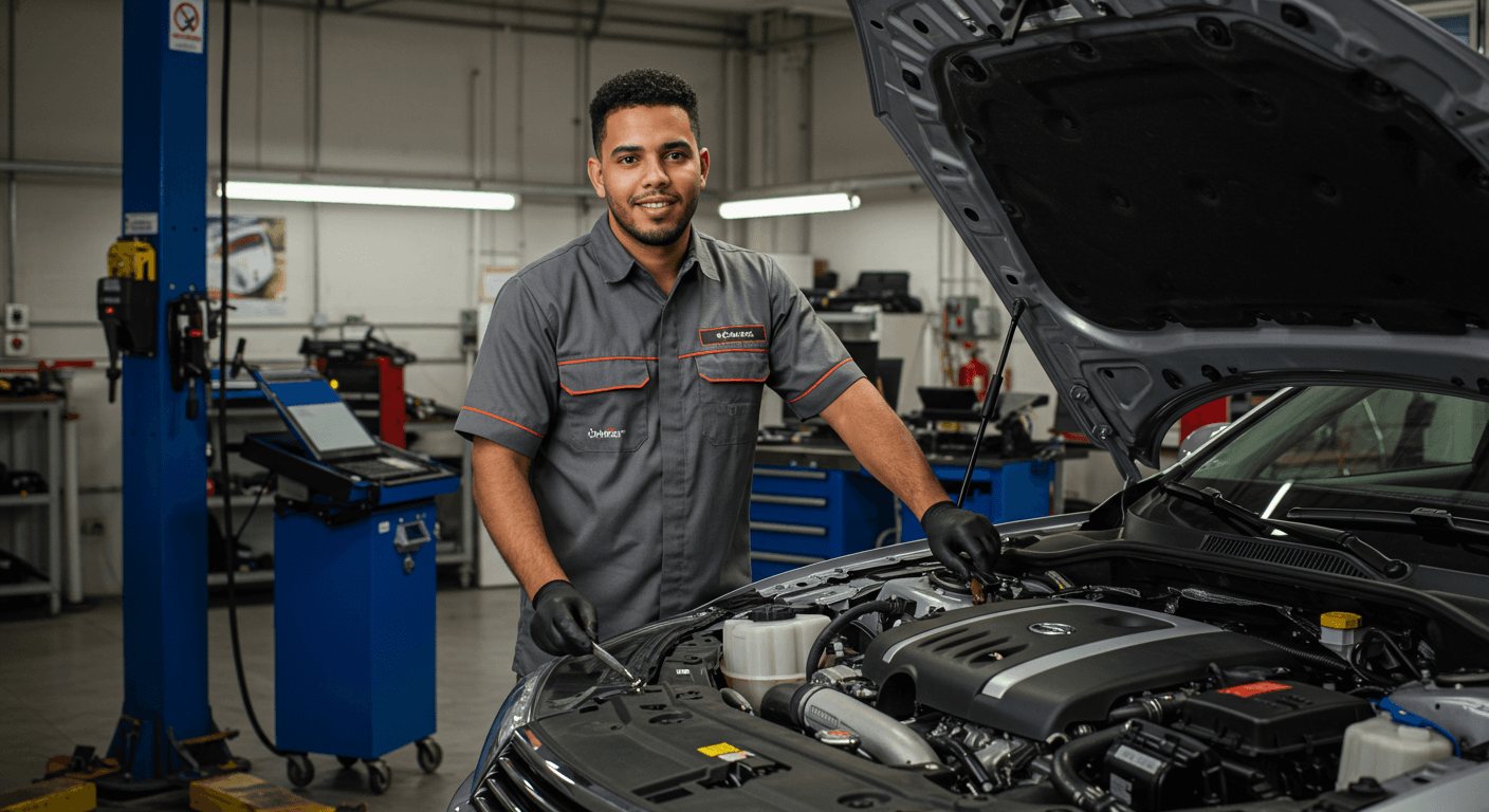 Curso de Automotivo