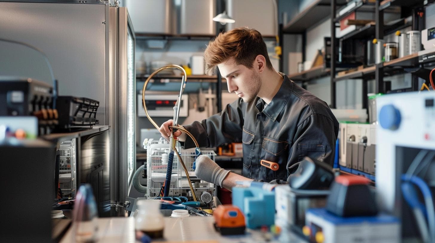 Curso de Técnico en Diagnóstico de Fallas en Refrigeración