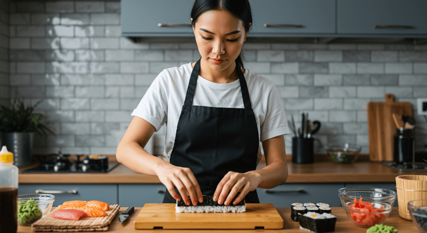 Curso de Gastronomia Japonesa gratuito e com certificado