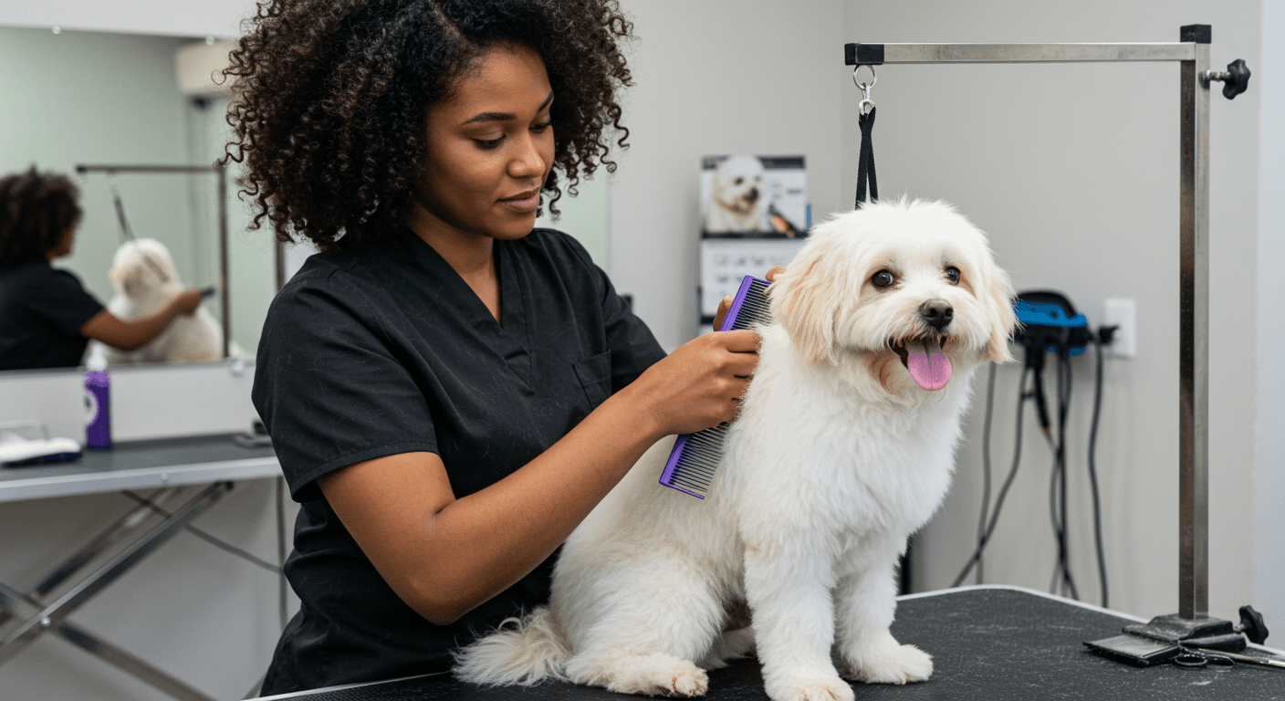 Curso Ayudante de Peluquería Canina