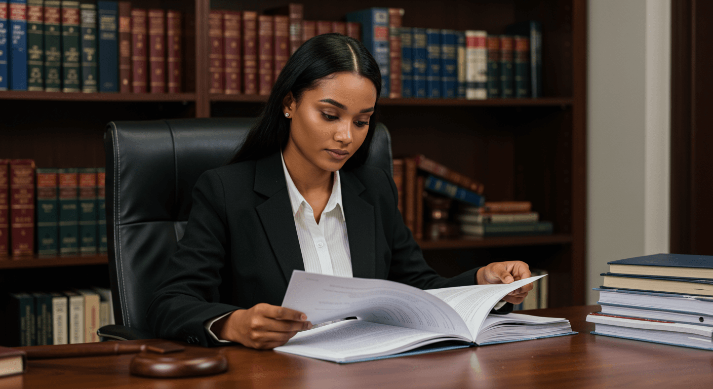 Lawyer in Divorce and Separation Law Course