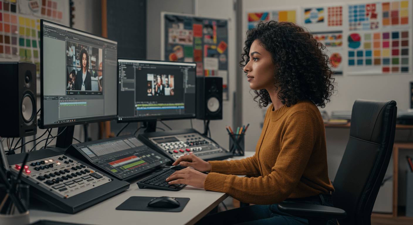 Curso de Edição de Vídeo Capcut