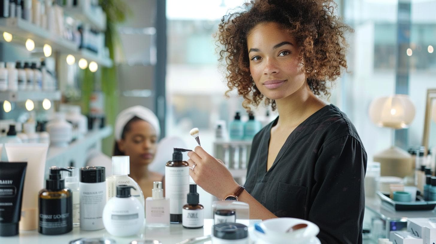 Cosmetologist Course free and certificate