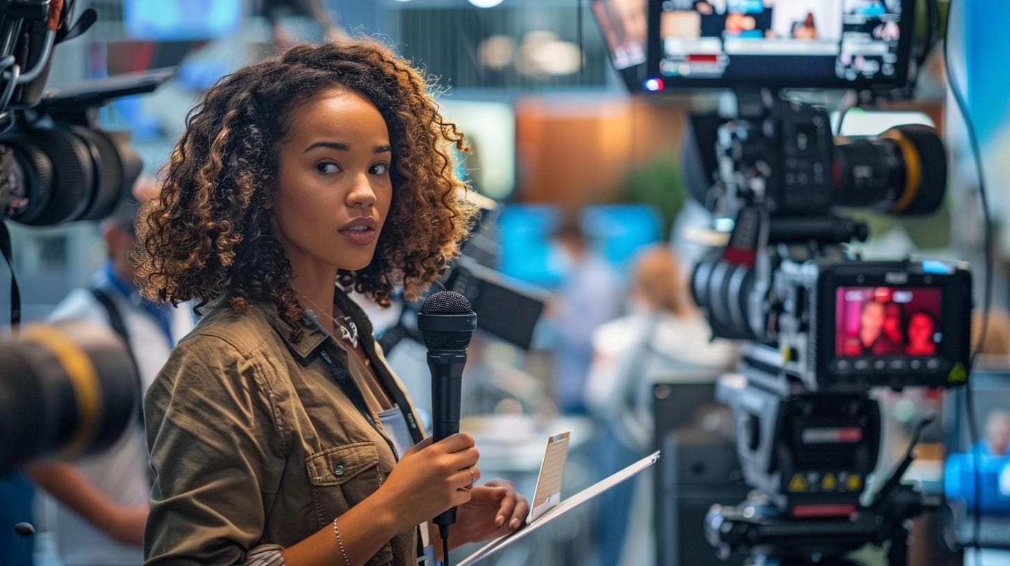 Journalistic Content Producer Course