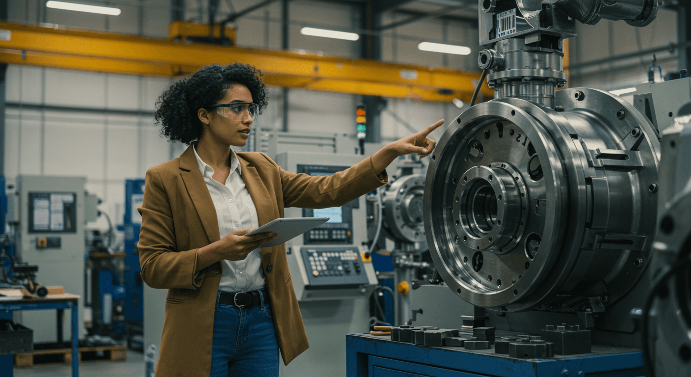 Consultant in Physics For Industry Course