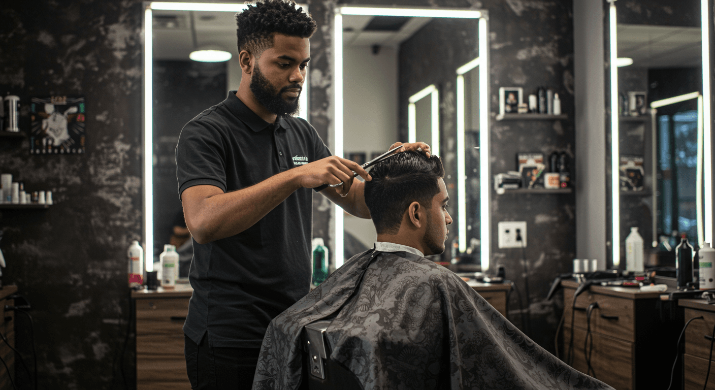 Curso de Barba