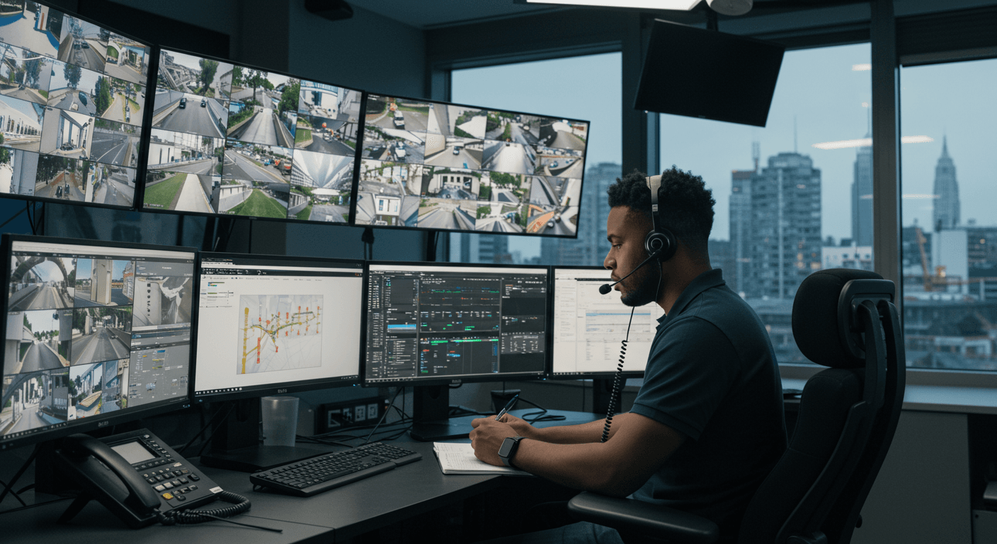 CCTV Operator Course