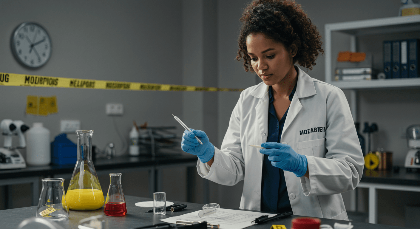 Curso de Criminologia Forense