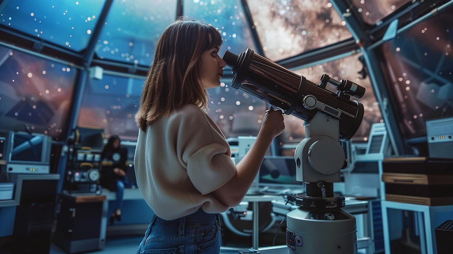 Astrophysicist Course