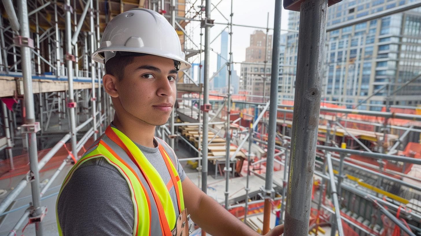 Curso Prevención de Riesgos Laborales Construcción gratis y con certificado