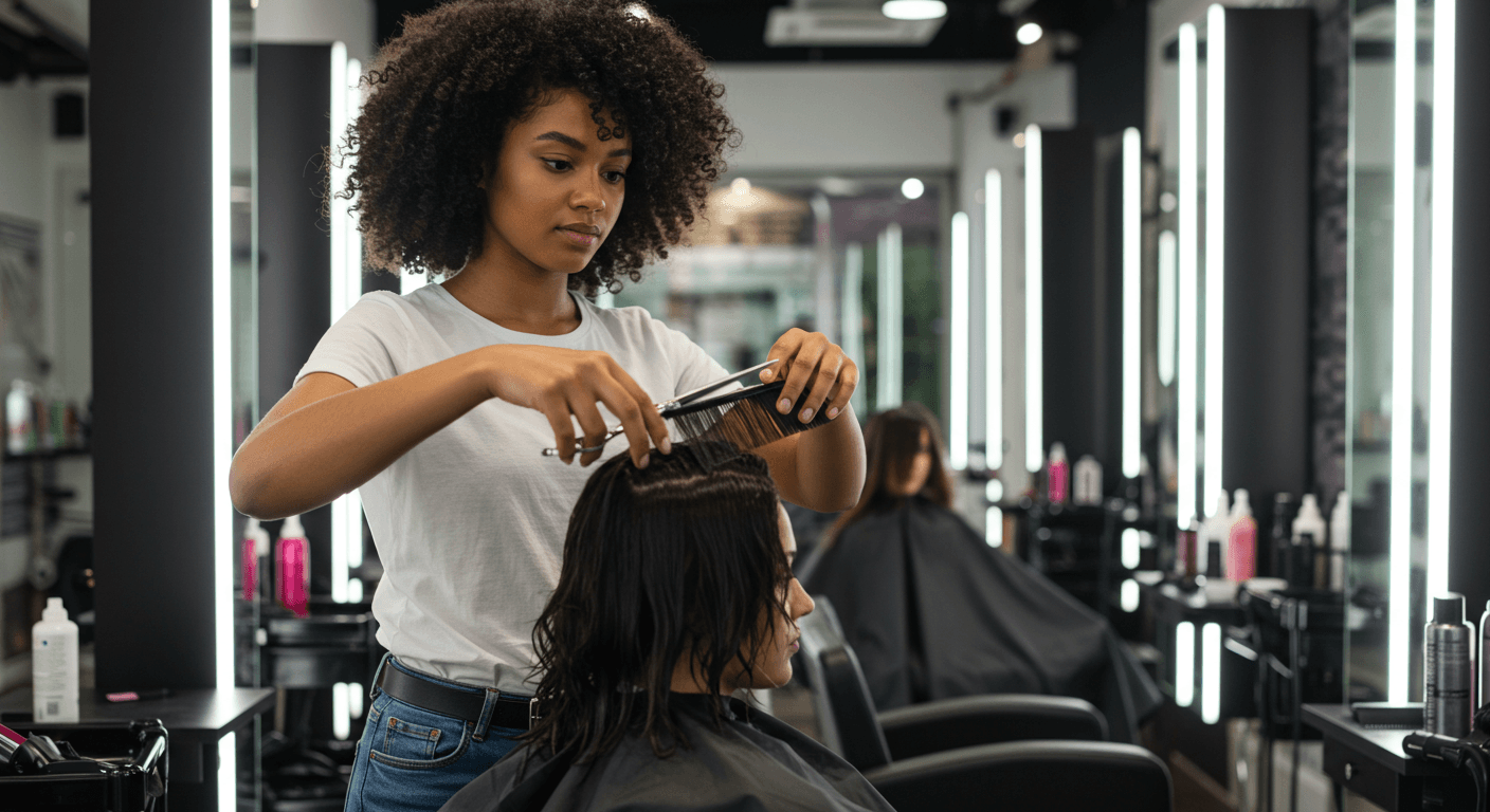 Curso de Cortar Cabelo