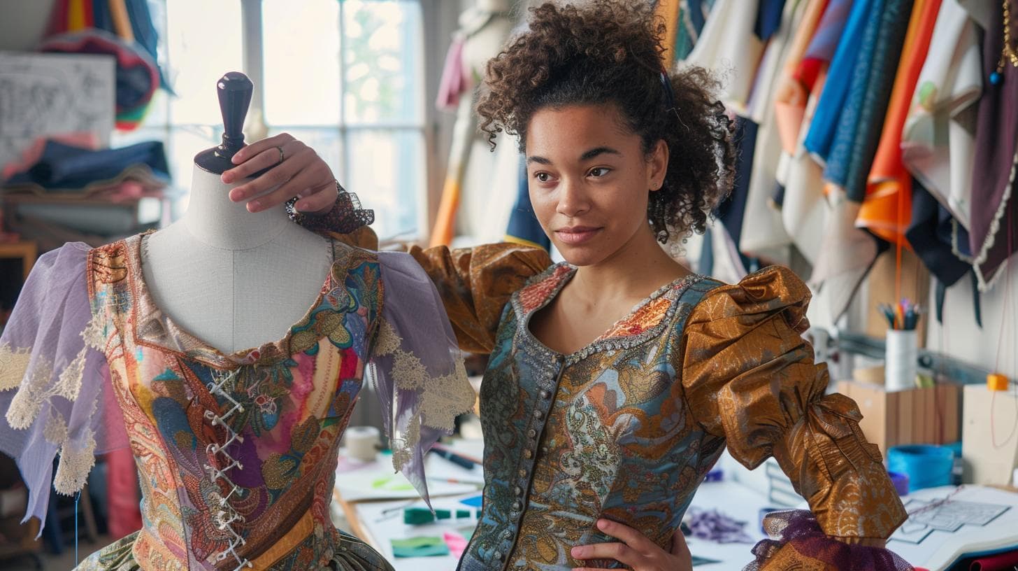 Costume Designing Course