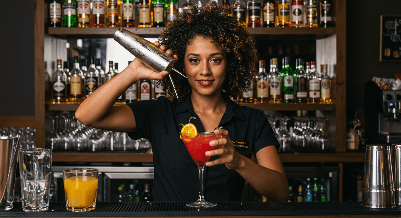 Alcohol Course