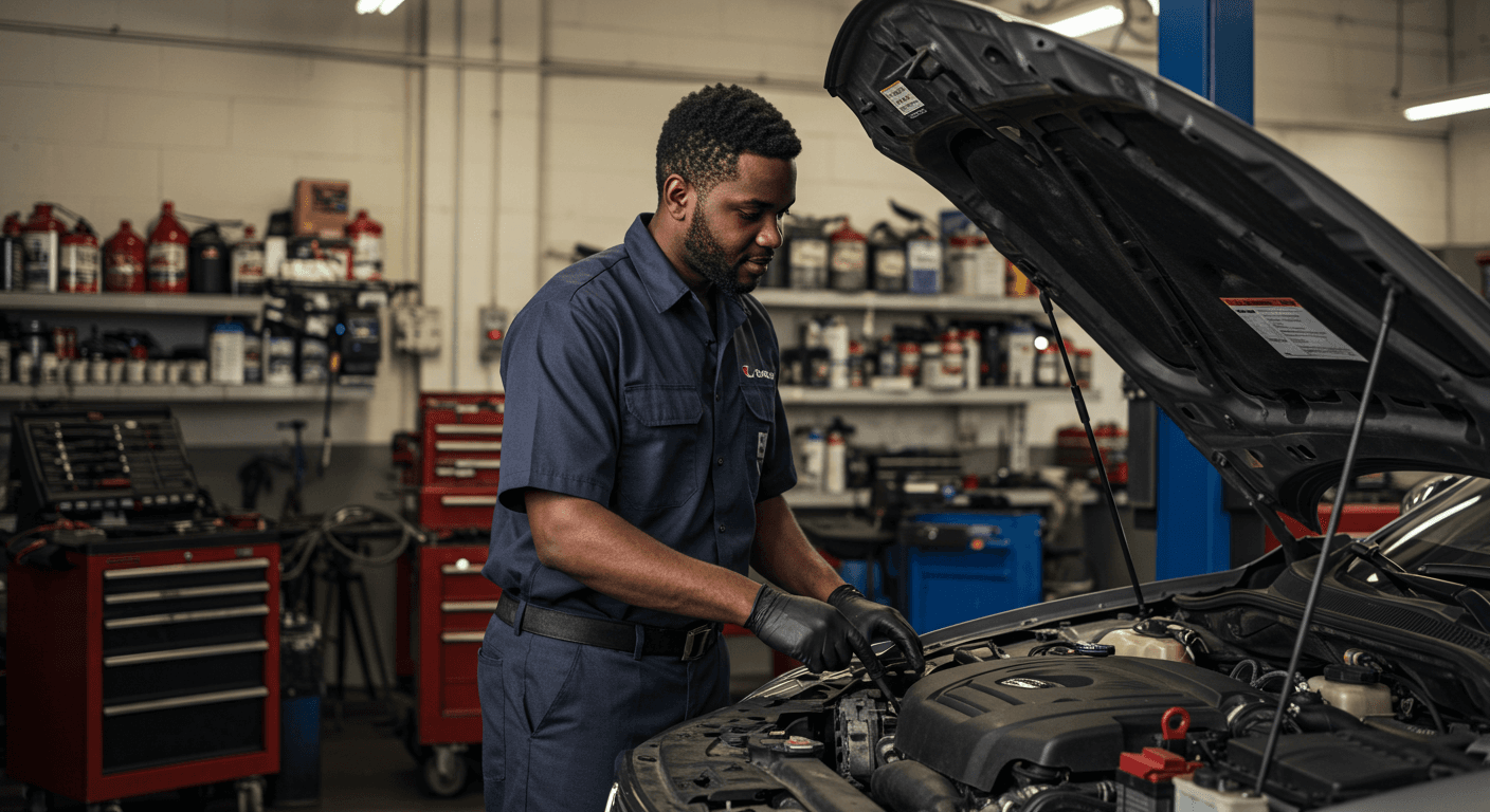 Car Repair Course