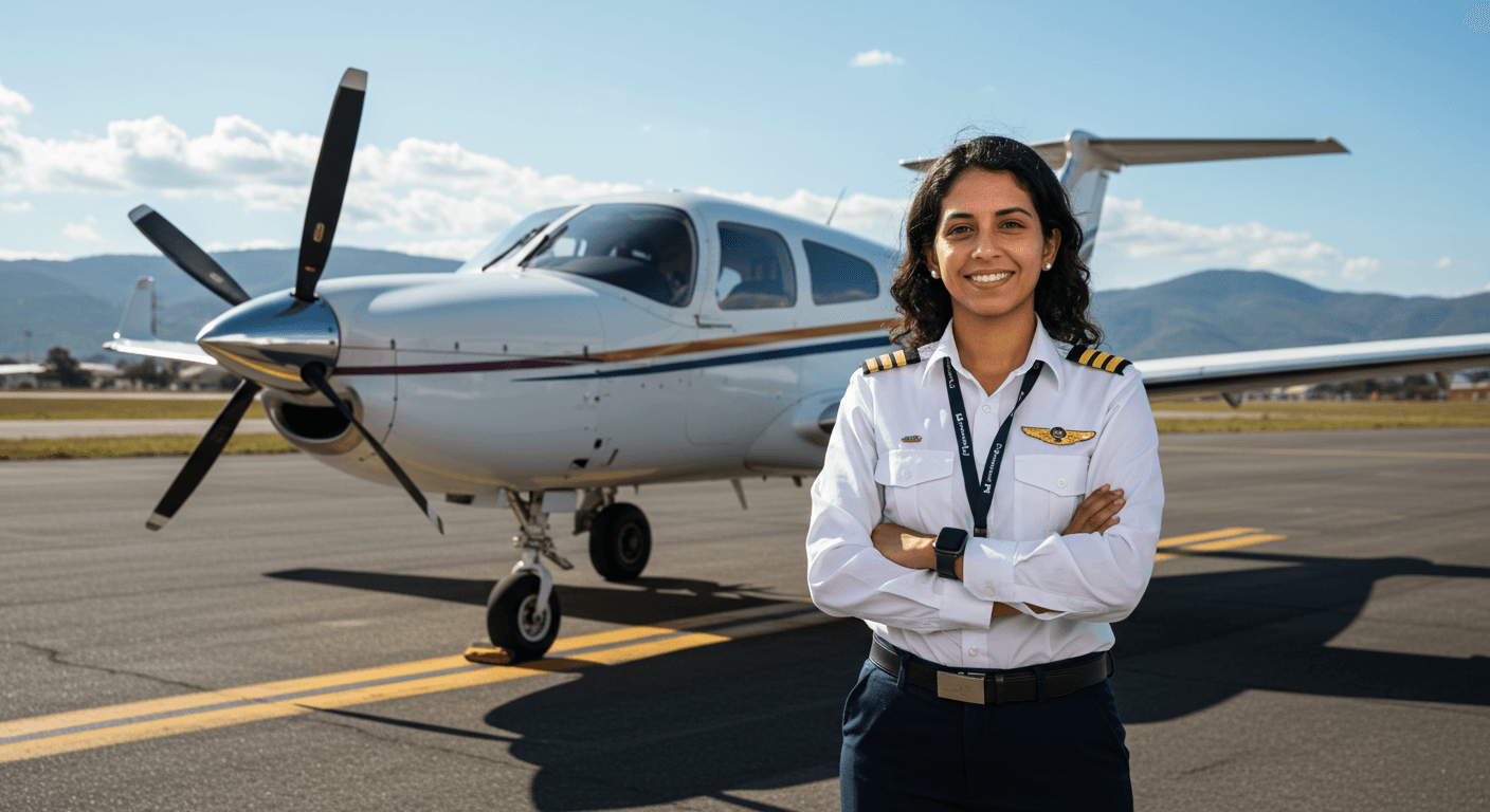 Curso de Aviação