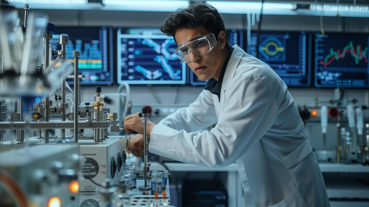 Applied Physics Engineer Course