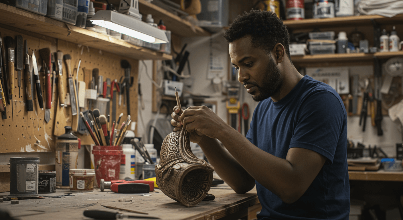 Props Technician Course