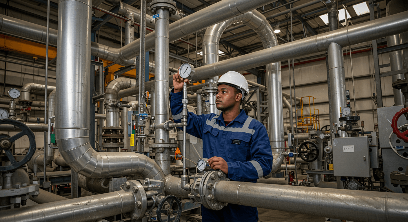 Curso Climatización Industrial